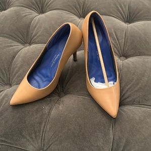 Antonia Saint New York Nemi Nude Victoria 2.0 High Heels 👠 in 7.5